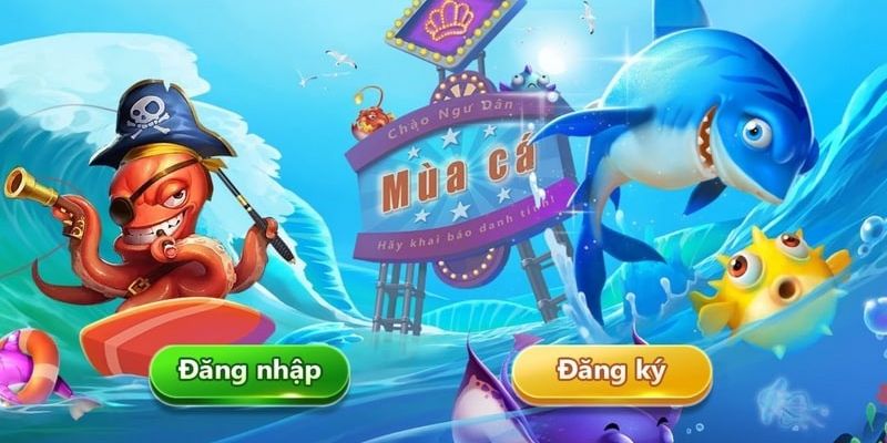 Bắn cá h5 tựa game thú vị và hấp dẫn nhất