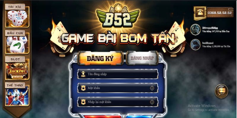 Cách thức tham gia mini game b52 hiệu quả