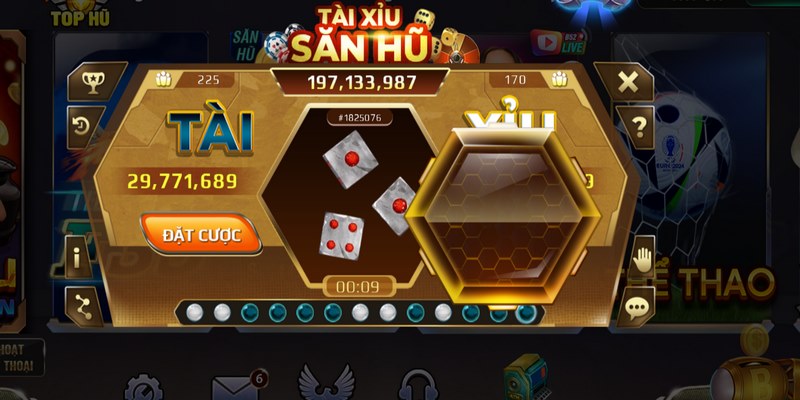 Chỉ chơi game tại các sân chơi tài xỉu uy tín