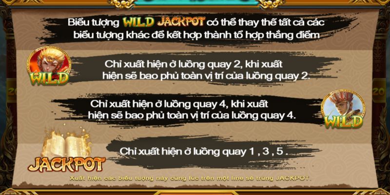 Cơ hội trúng jackpot khổng lồ vô cùng hấp dẫn