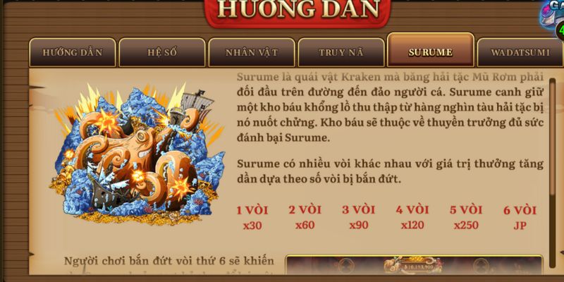 Game săn hũ vô cùng hấp dẫn với phần thưởng cực to