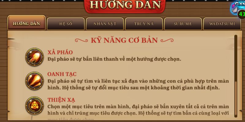 Kỹ năng chơi game săn hũ giành được phần thưởng to