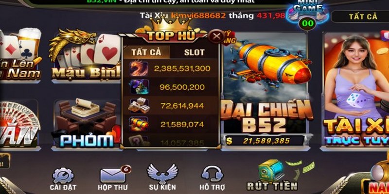 Nhận khuyến mãi theo đúng quy định của cổng game