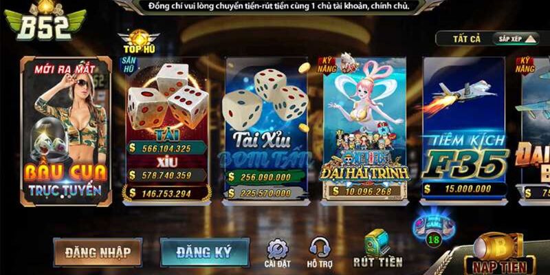 Những mẹo chơi mini game b52 thắng lớn