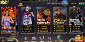 Top slots game b52 với đồ họa và cốt truyện chất